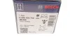 Комплект тормозных колодок, дисковый тормоз BOSCH 0 986 424 760 (фото 4)