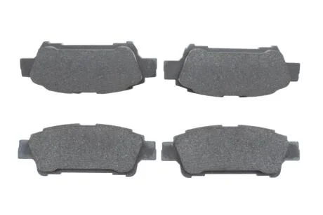 Тормозные колодки, дисковые BOSCH 0 986 424 762
