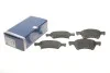 Тормозные колодки, дисковые 0 986 424 765