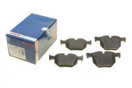 Тормозные колодки дисковые BOSCH 0 986 424 766