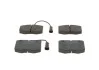 BOSCH  FIAT Тормозные колодки передн.Iveco Daily II 92- 0986424768