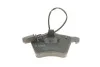Гальмівні колодки дискові BOSCH 0 986 424 780 (фото 2)