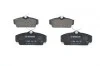 Тормозные колодки, дисковые BOSCH 0 986 424 781 (фото 4)