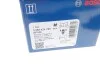 Тормозные колодки дисковые перед. Renault Megane II/Scenic II/Grand Scenic II BOSCH 0 986 424 785 (фото 8)