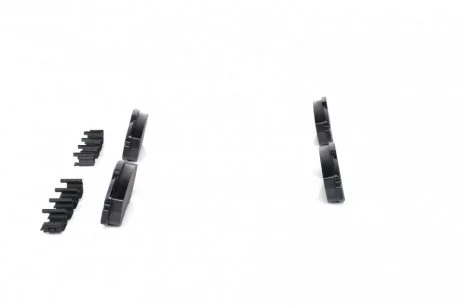 Тормозные колодки, дисковые BOSCH 0 986 424 786