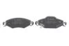 Тормозные колодки, дисковые BOSCH 0 986 424 788 (фото 4)
