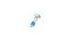 Тормозные колодки дисковые BOSCH 0986424789 (фото 11)