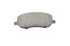 Тормозные колодки дисковые BOSCH 0986424789 (фото 4)