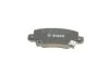 Колодки гальмівні дискові BOSCH 0 986 424 790 (фото 4)