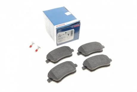 Тормозные колодки дисковые BOSCH 0 986 424 795