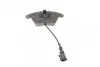Тормозные колодки дисковые BOSCH 0 986 424 797 (фото 3)
