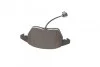 Тормозные колодки дисковые BOSCH 0 986 424 797 (фото 4)