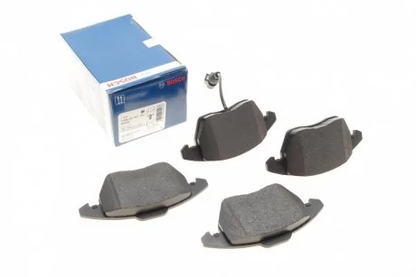 Тормозные колодки дисковые BOSCH 0 986 424 797