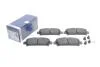 Тормозные колодки BOSCH 0 986 424 799 (фото 2)