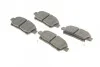 Гальмівні колодки дискові BOSCH 0 986 424 803 (фото 2)