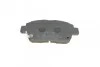 Гальмівні колодки дискові BOSCH 0 986 424 803 (фото 4)