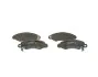 Тормозные колодки, дисковые BOSCH 0 986 424 804 (фото 3)