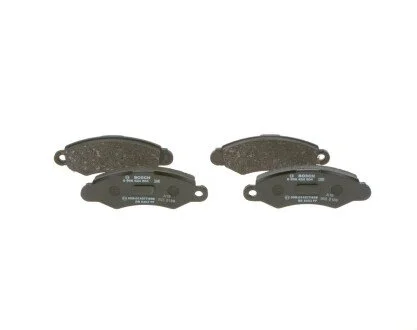 Гальмівні колодки, дискові BOSCH 0 986 424 804