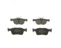 Тормозные колодки, дисковые BOSCH 0986424807 (фото 3)