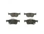 Тормозные колодки, дисковые BOSCH 0986424807 (фото 4)
