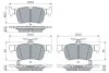 Тормозные колодки, дисковые BOSCH 0986424807 (фото 5)