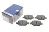 Тормозные колодки, дисковые 0 986 424 808