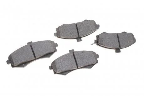 Тормозные колодки дисковые BOSCH 0 986 424 810