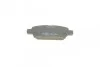 Гальмівні колодки дискові BOSCH 0 986 424 814 (фото 6)