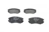 Тормозные колодки дисковые BOSCH 0 986 424 815 (фото 3)