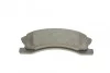 Гальмівні колодки дискові BOSCH 0 986 424 823 (фото 4)