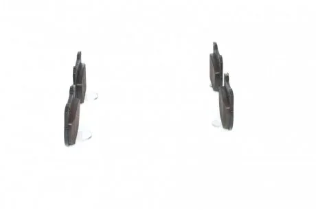 Тормозные колодки, дисковые BOSCH 0 986 424 827