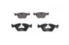 Тормозные колодки, дисковые BOSCH 0 986 424 828 (фото 3)