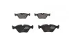 Тормозные колодки, дисковые BOSCH 0 986 424 828 (фото 4)