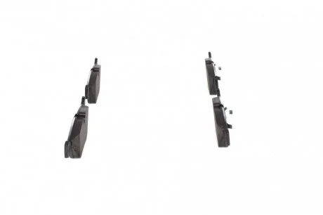 Тормозные колодки, дисковые BOSCH 0 986 424 828