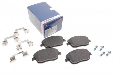 Тормозные колодки BOSCH 0 986 424 829