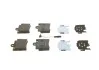 Гальмівні колодки дискові BOSCH 0 986 424 830 (фото 4)