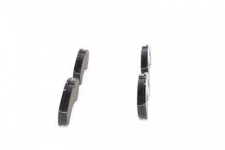 Тормозные колодки дисковые BOSCH 0 986 424 833 (фото 1)