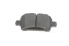 Колодки тормозные дисковые передние BOSCH 0986424839 (фото 3)