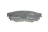 Колодки гальмівні дискові BOSCH 0986424840 (фото 3)