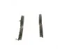Колодки тормозные дисковые передние BOSCH 0986424841 (фото 2)