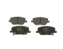 Колодки тормозные дисковые передние BOSCH 0986424841 (фото 3)
