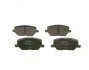 Колодки тормозные дисковые передние BOSCH 0986424841 (фото 4)