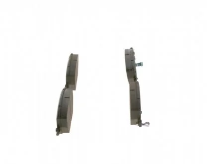 Колодки тормозные дисковые передние BOSCH 0986424841 (фото 1)