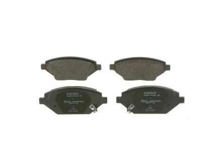 Тормозные колодки, дисковые BOSCH 0986424843 (фото 1)