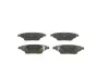 Тормозные колодки, дисковые BOSCH 0986424843 (фото 6)