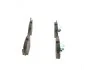 Тормозные колодки, дисковые BOSCH 0986424844 (фото 1)