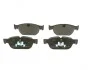 Тормозные колодки, дисковые BOSCH 0986424844 (фото 3)