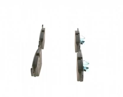 Тормозные колодки, дисковые BOSCH 0986424844 (фото 1)