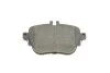 Колодки гальмівні дискові BOSCH 0986424845 (фото 3)