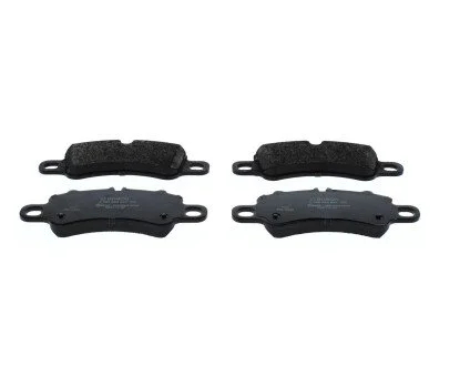 Тормозные колодки, дисковые BOSCH 0 986 424 847